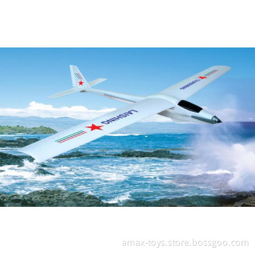 ep-402 Electric rc plane model - THUNDERBIRD, 4ch,ready to fly, with CE and RoHs